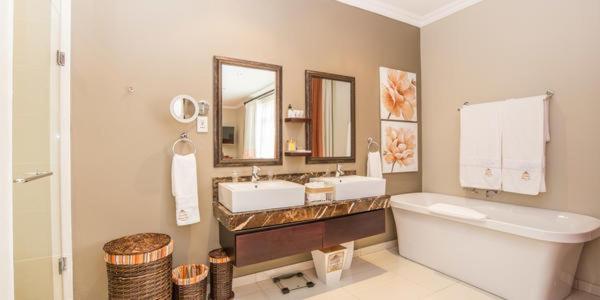 Ekhaya Boutique Hotel Durban Exteriör bild