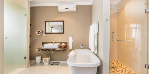 Ekhaya Boutique Hotel Durban Exteriör bild