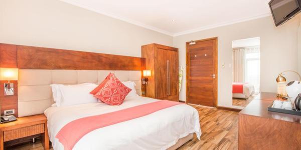 Ekhaya Boutique Hotel Durban Exteriör bild