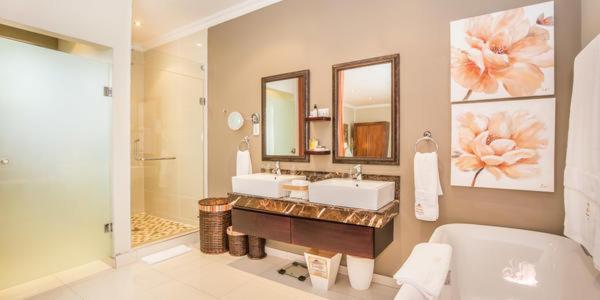 Ekhaya Boutique Hotel Durban Exteriör bild