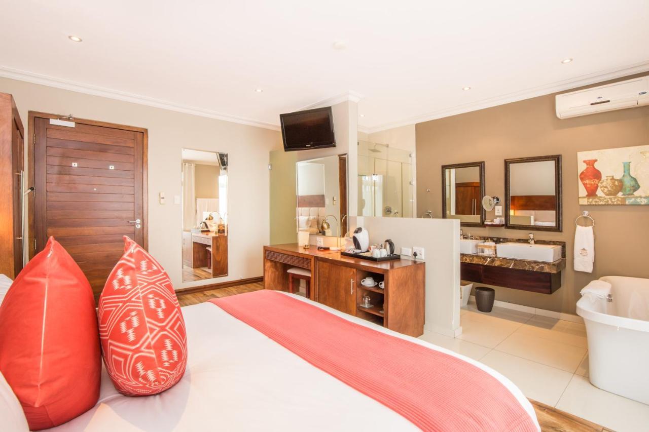 Ekhaya Boutique Hotel Durban Exteriör bild